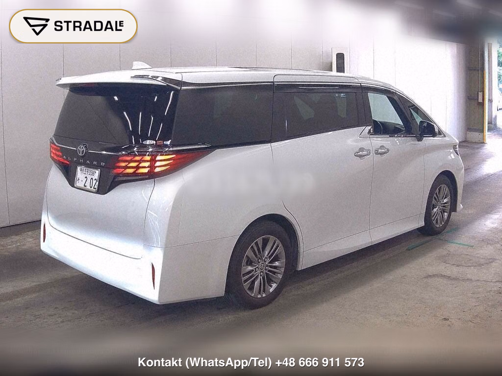 TOYOTA ALPHARD Z, miniaturka 6