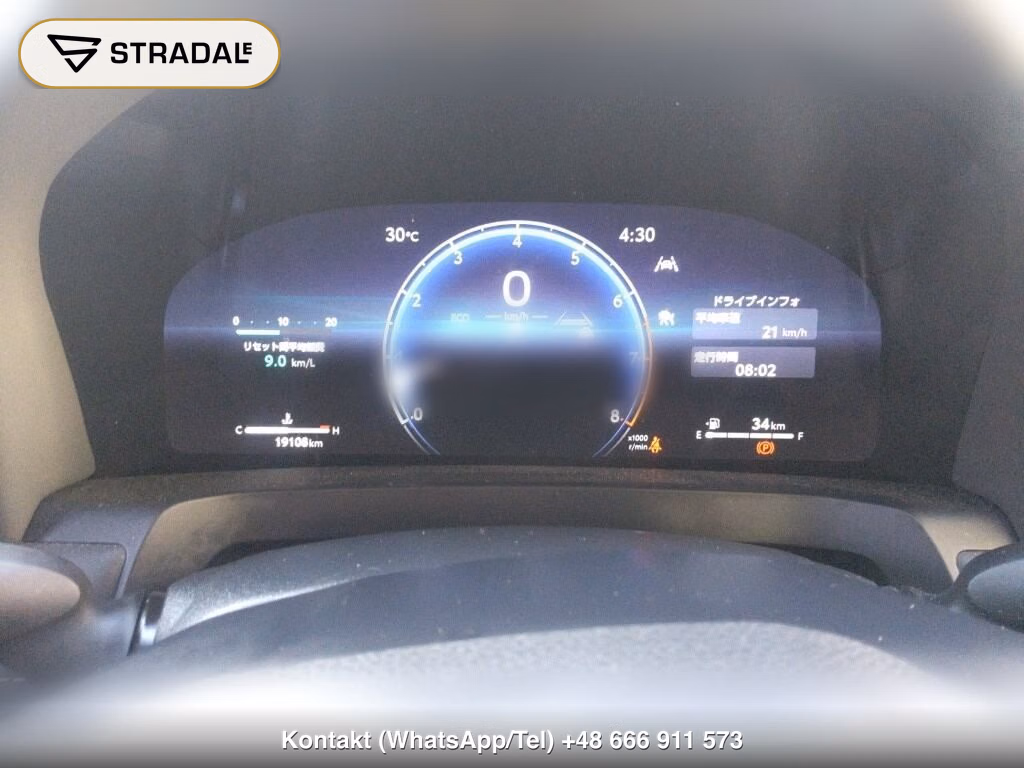 TOYOTA ALPHARD Z, miniaturka 7