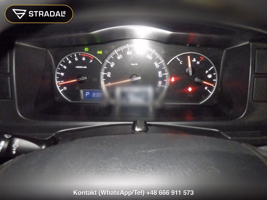 TOYOTA HIACE WAGON 4D GL, miniaturka 7