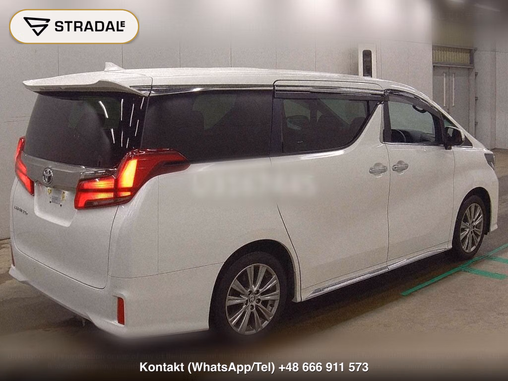 TOYOTA ALPHARD 2.5S TYPE GOLDⅡ, miniaturka 6