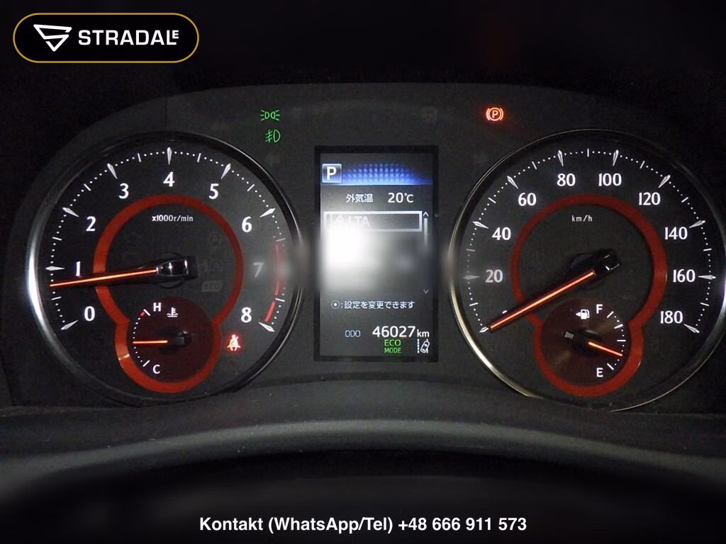 TOYOTA ALPHARD 2.5S TYPE GOLDⅡ, miniaturka 7