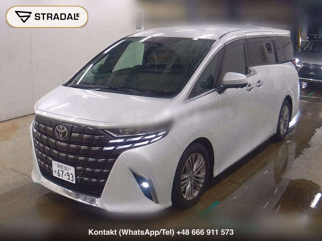 TOYOTA ALPHARD Z, miniaturka 5