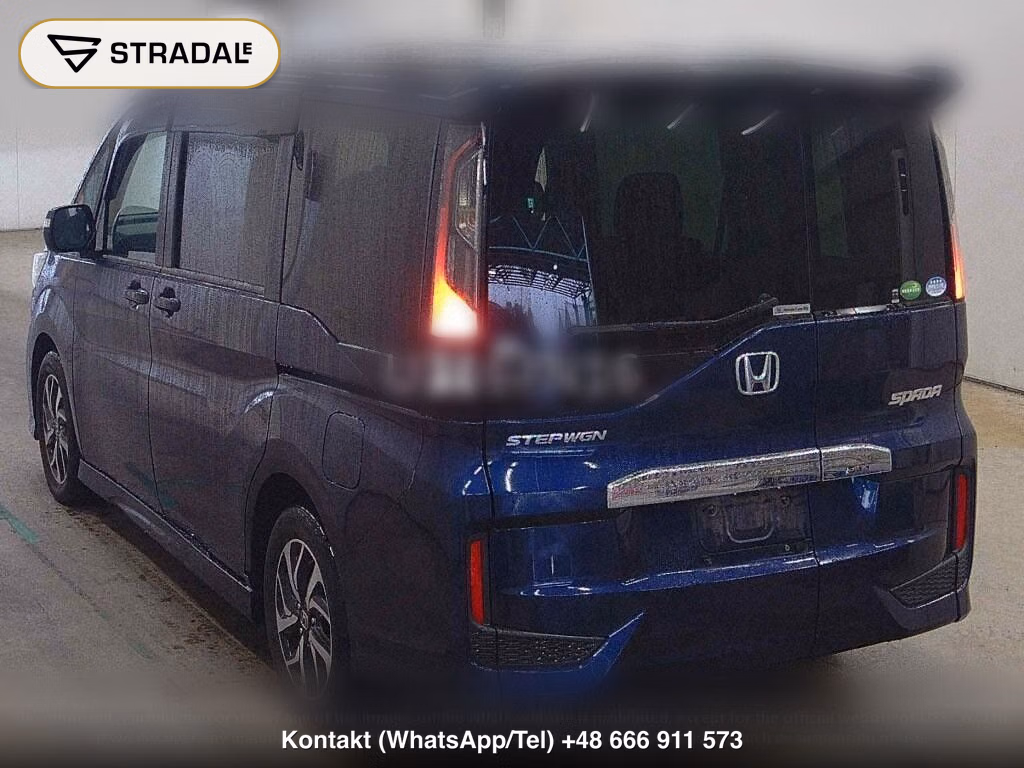 HONDA STEPWAGON SPADA SPADA HONDA SENSING, miniaturka 3