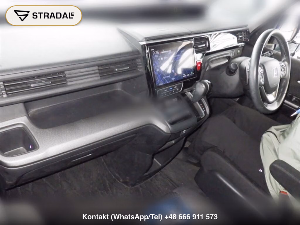 HONDA STEPWAGON SPADA SPADA HONDA SENSING, miniaturka 4