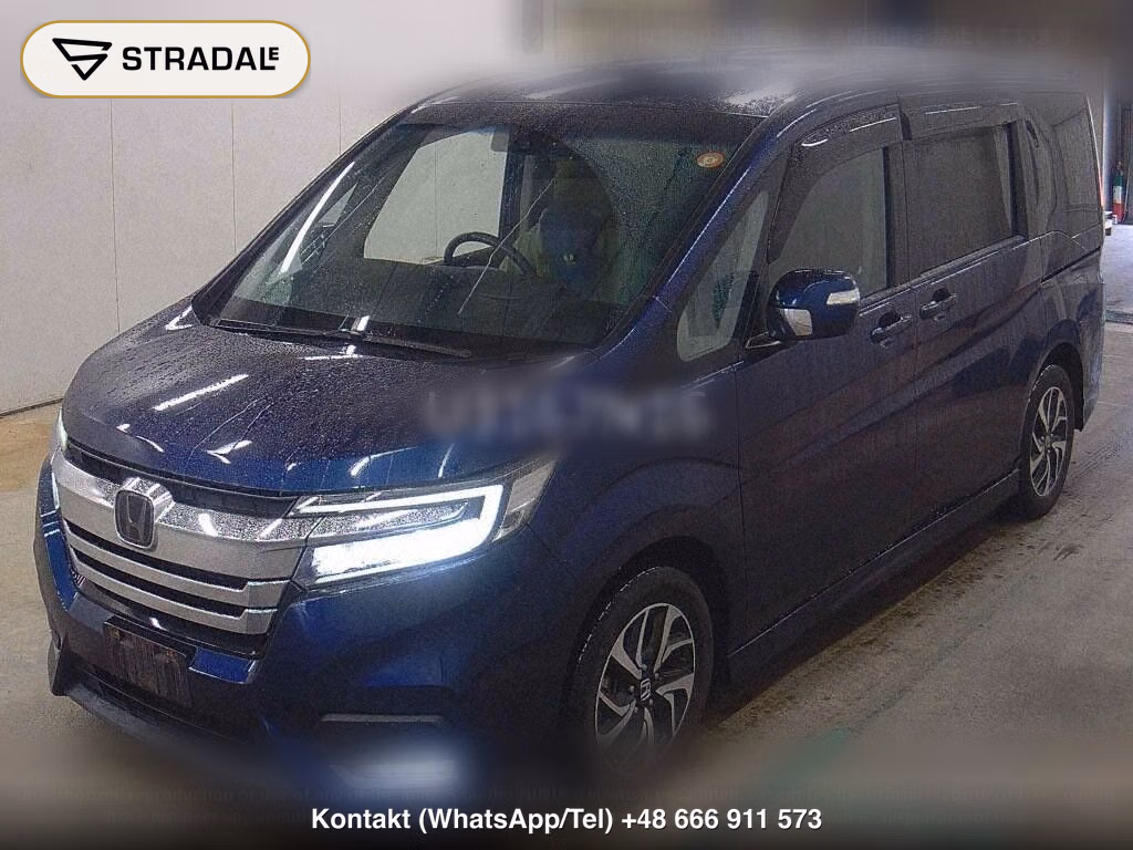 HONDA STEPWAGON SPADA SPADA HONDA SENSING, miniaturka 5