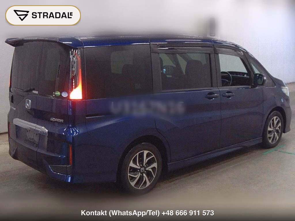 HONDA STEPWAGON SPADA SPADA HONDA SENSING, miniaturka 6