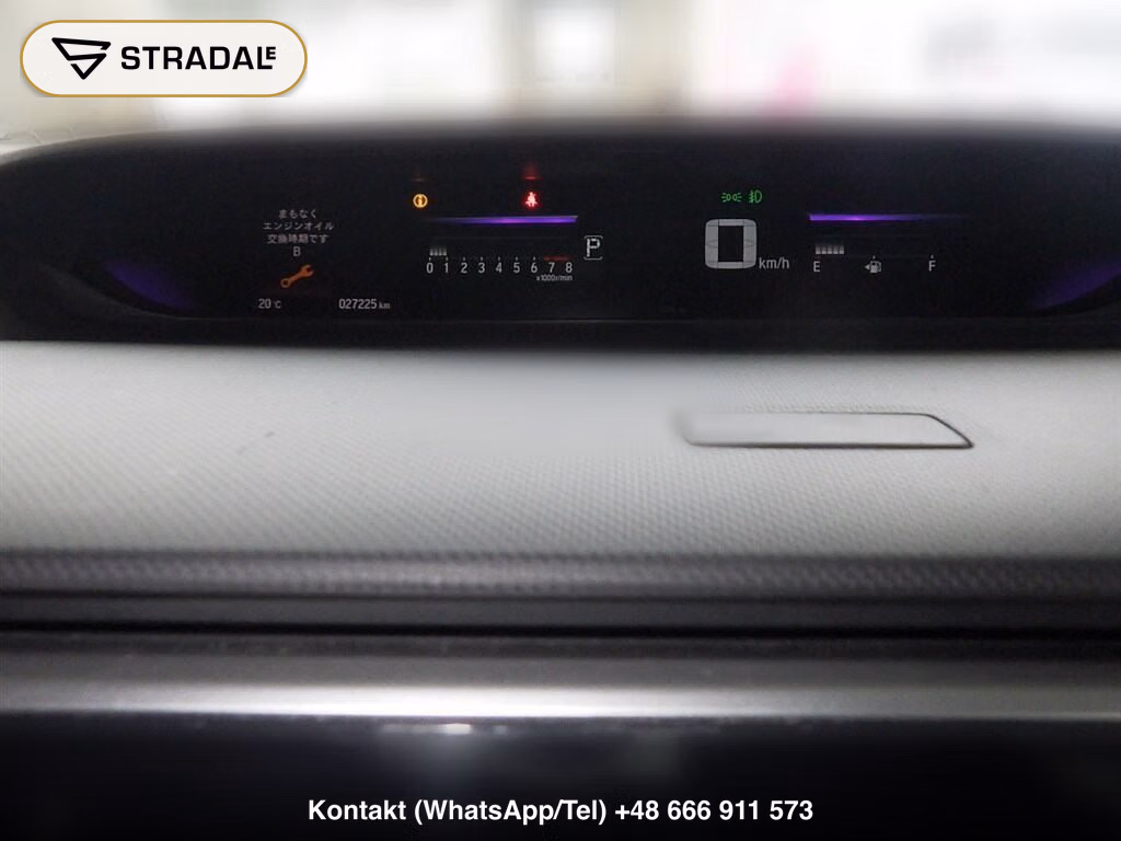 HONDA STEPWAGON SPADA SPADA HONDA SENSING, miniaturka 7