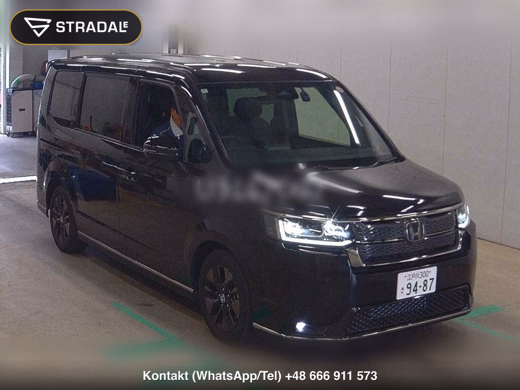 HONDA STEPWAGON SPADA SPADA, miniaturka 2