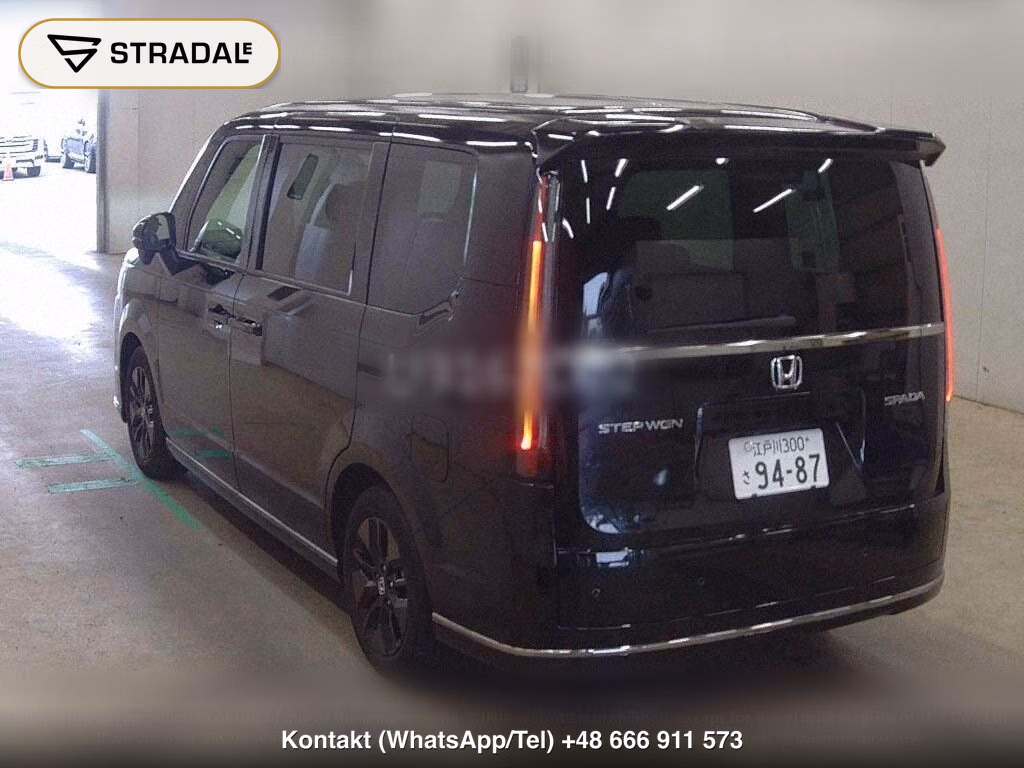 HONDA STEPWAGON SPADA SPADA, miniaturka 3