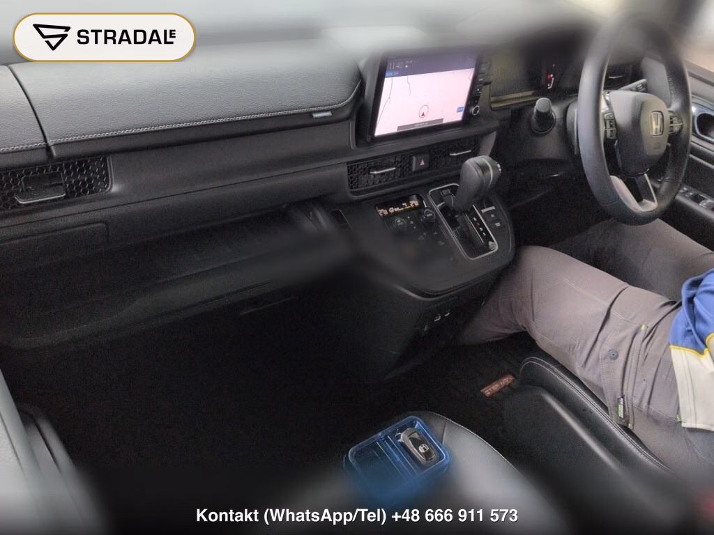 HONDA STEPWAGON SPADA SPADA, miniaturka 4
