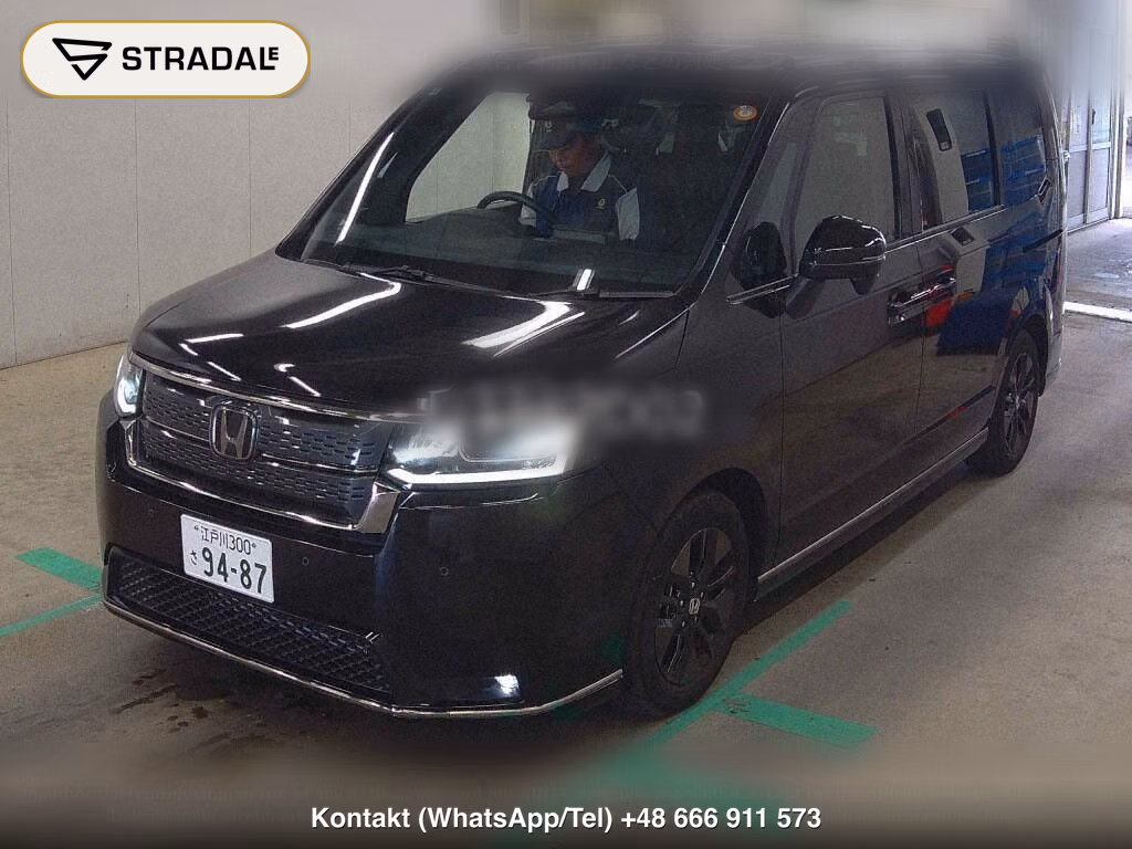 HONDA STEPWAGON SPADA SPADA, miniaturka 5