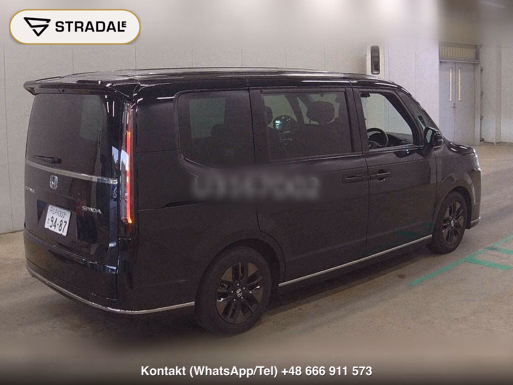 HONDA STEPWAGON SPADA SPADA, miniaturka 6