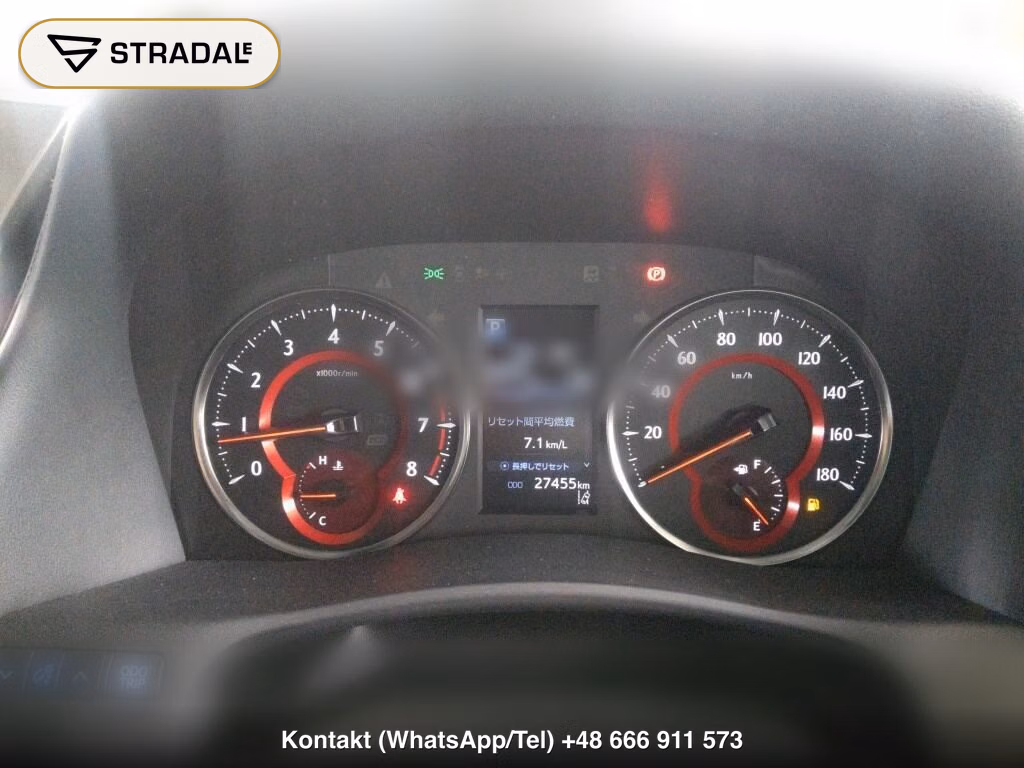 TOYOTA ALPHARD 2.5S C PACKAGE, miniaturka 7