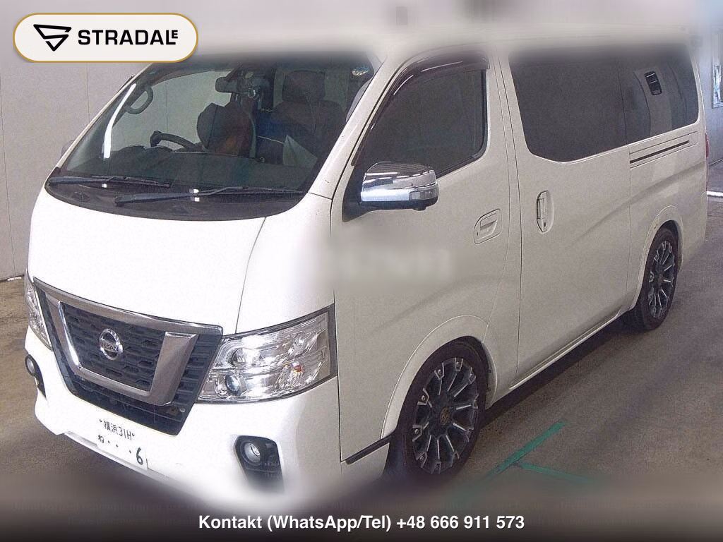 NISSAN NV350CARAVAN WAGON GX, miniaturka 5