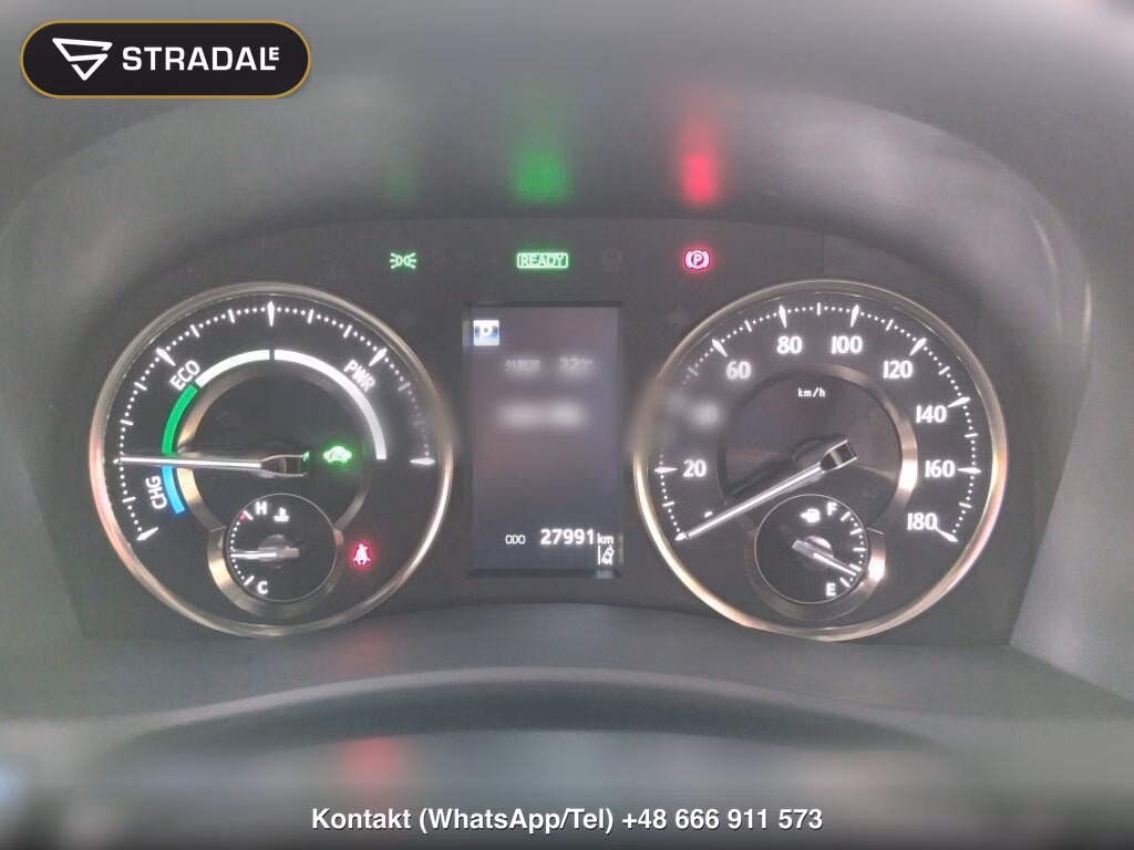 TOYOTA ALPHARD HYBRID 4WD EXECUTIVE LOUNGE S, miniaturka 7