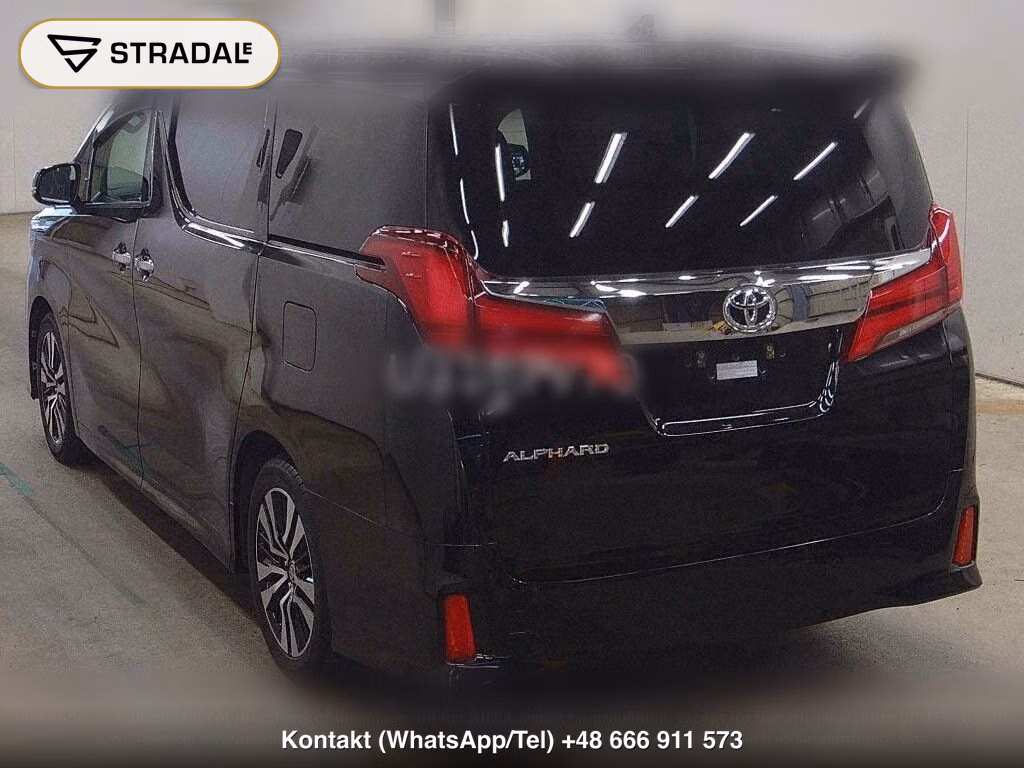 TOYOTA ALPHARD 2.5S C PACKAGE, miniaturka 3