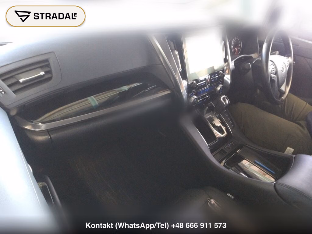 TOYOTA ALPHARD 3.5SC, miniaturka 4