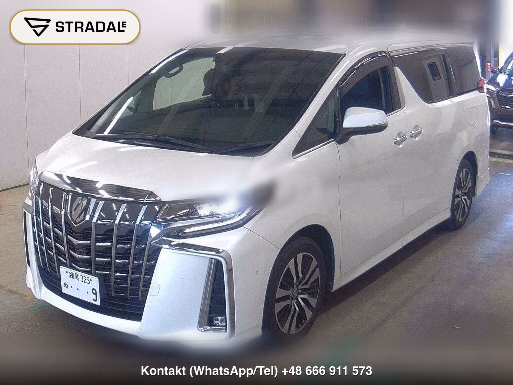 TOYOTA ALPHARD 3.5SC, miniaturka 5