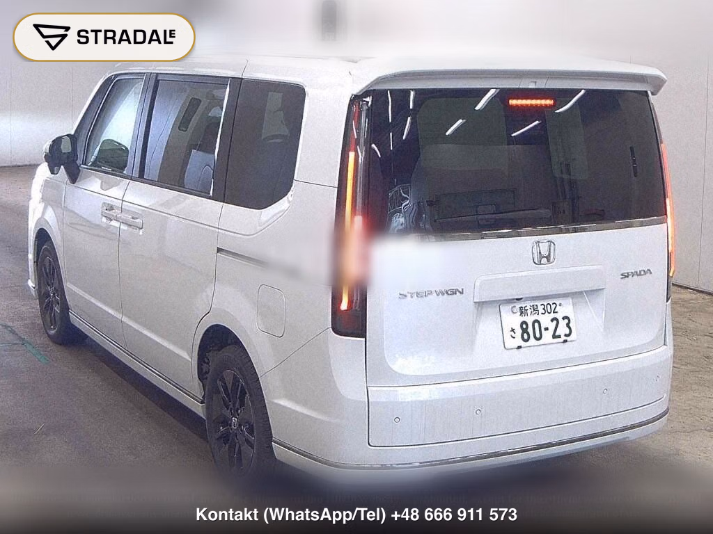 HONDA STEPWAGON SPADA 4WD SPADA, miniaturka 3