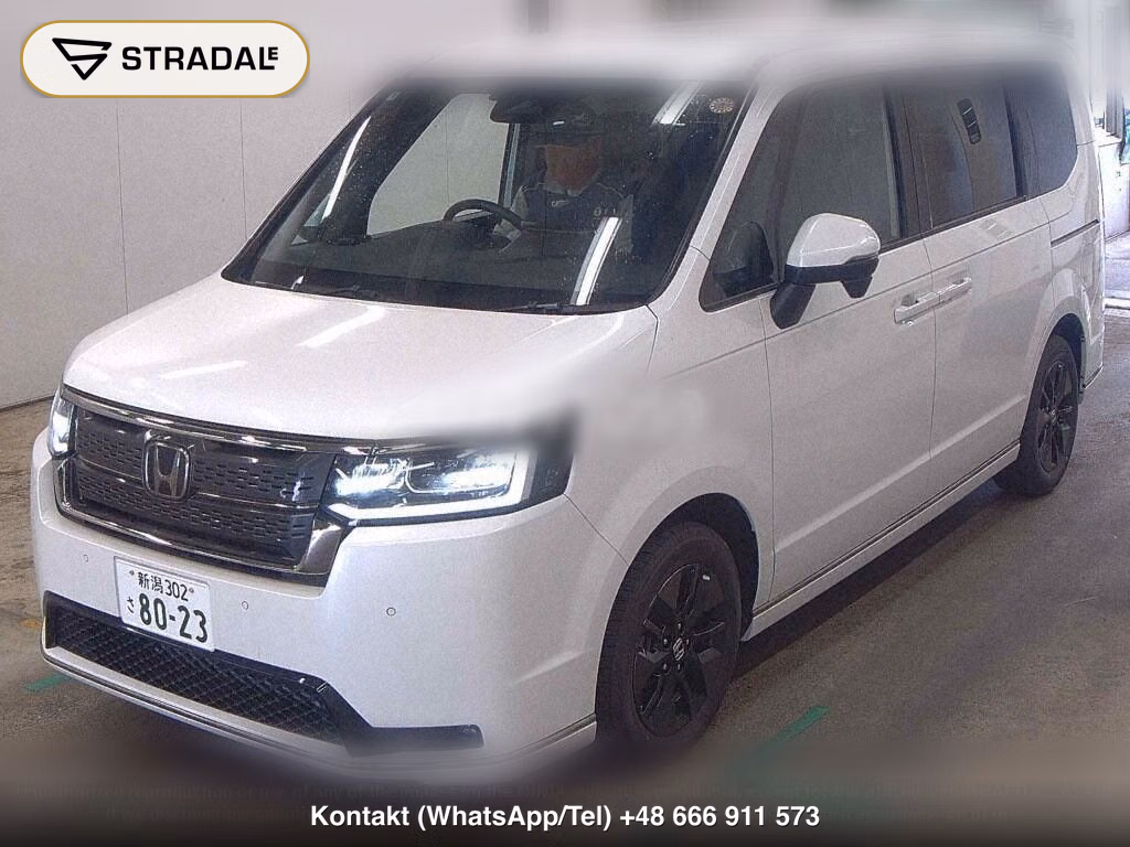 HONDA STEPWAGON SPADA 4WD SPADA, miniaturka 5