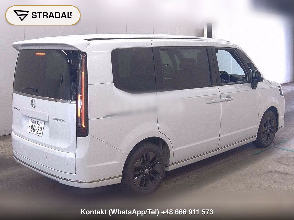 HONDA STEPWAGON SPADA 4WD SPADA, miniaturka 6