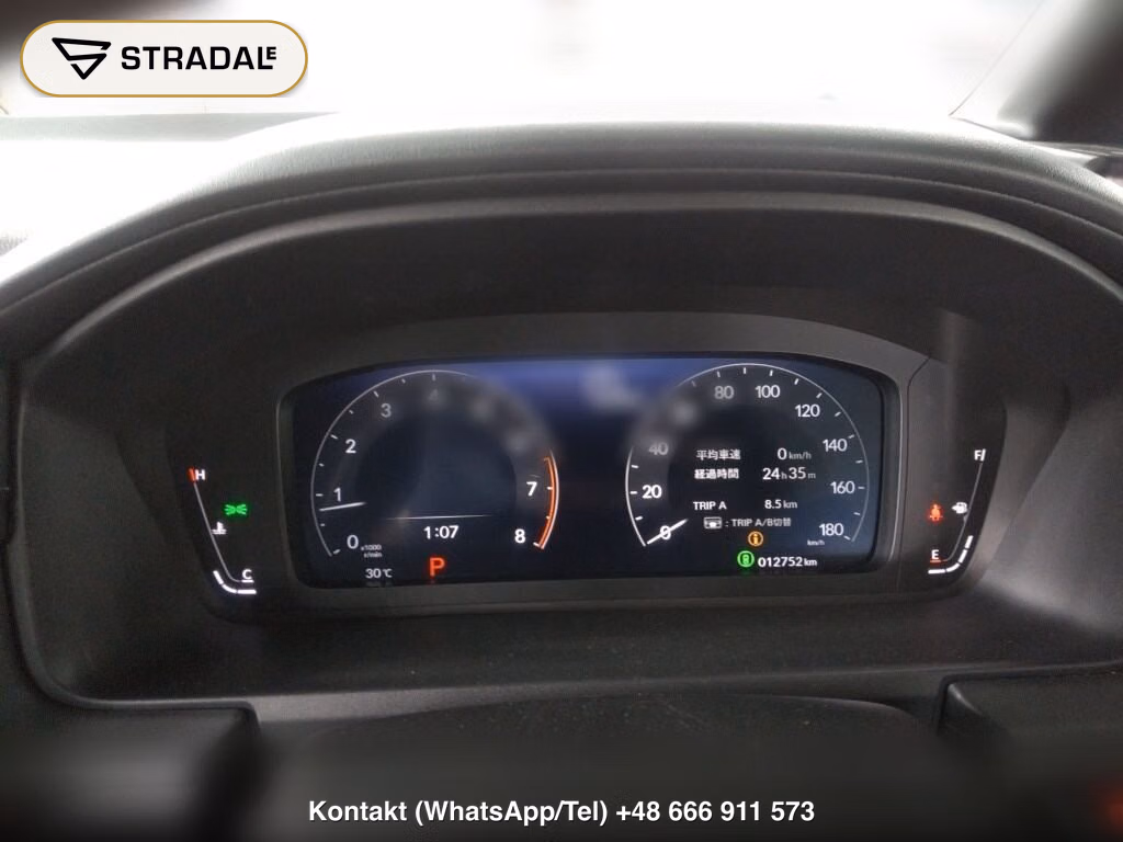 HONDA STEPWAGON SPADA 4WD SPADA, miniaturka 7