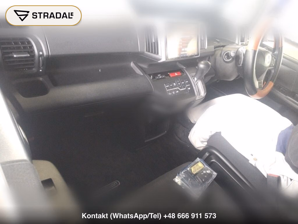 HONDA STEPWAGON SPADA Z, miniaturka 4