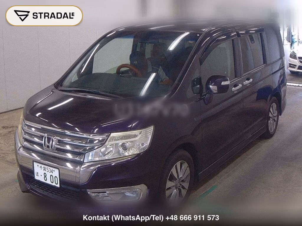HONDA STEPWAGON SPADA Z, miniaturka 5