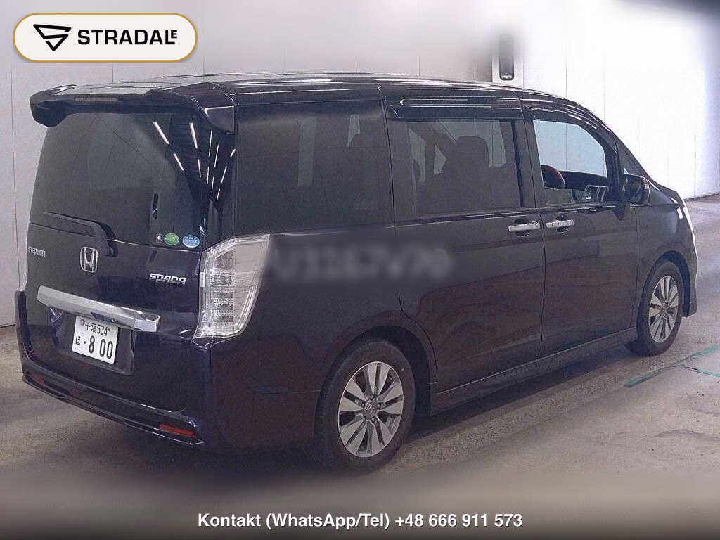 HONDA STEPWAGON SPADA Z, miniaturka 6