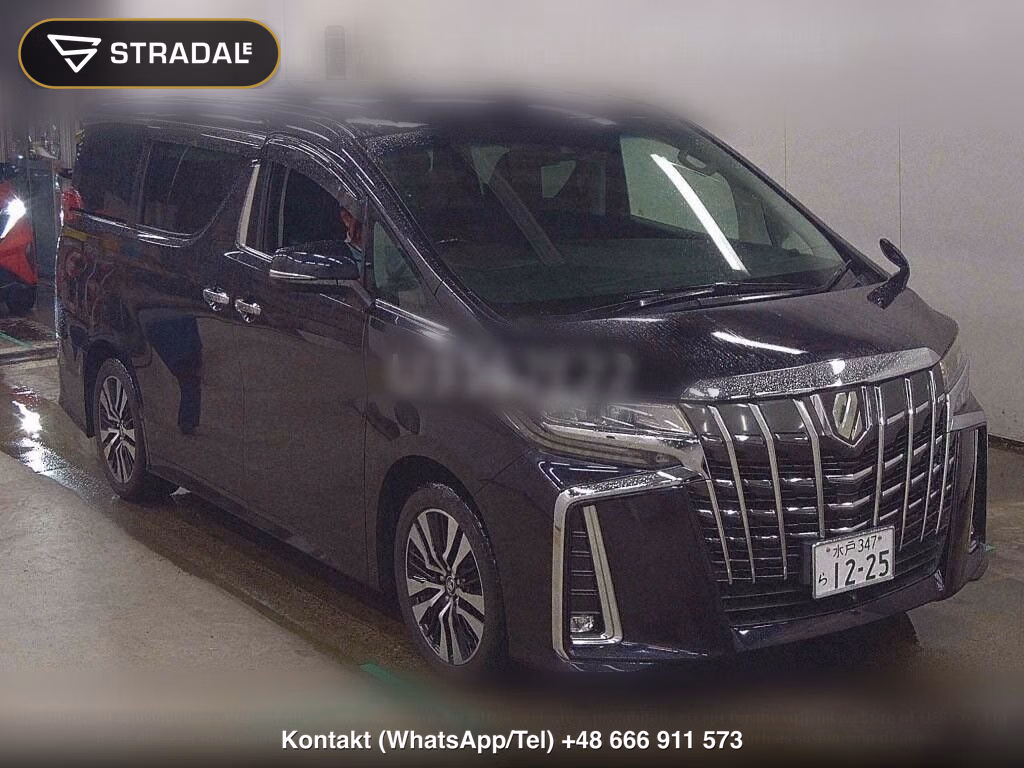 TOYOTA ALPHARD 3.5SC, miniaturka 2