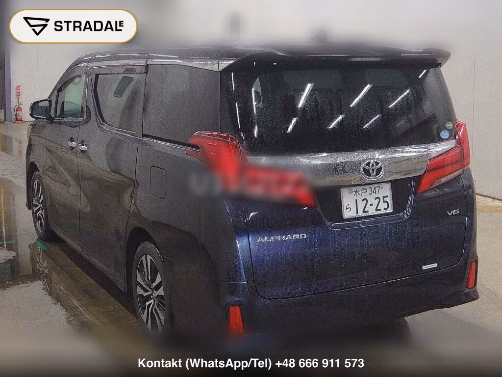 TOYOTA ALPHARD 3.5SC, miniaturka 3