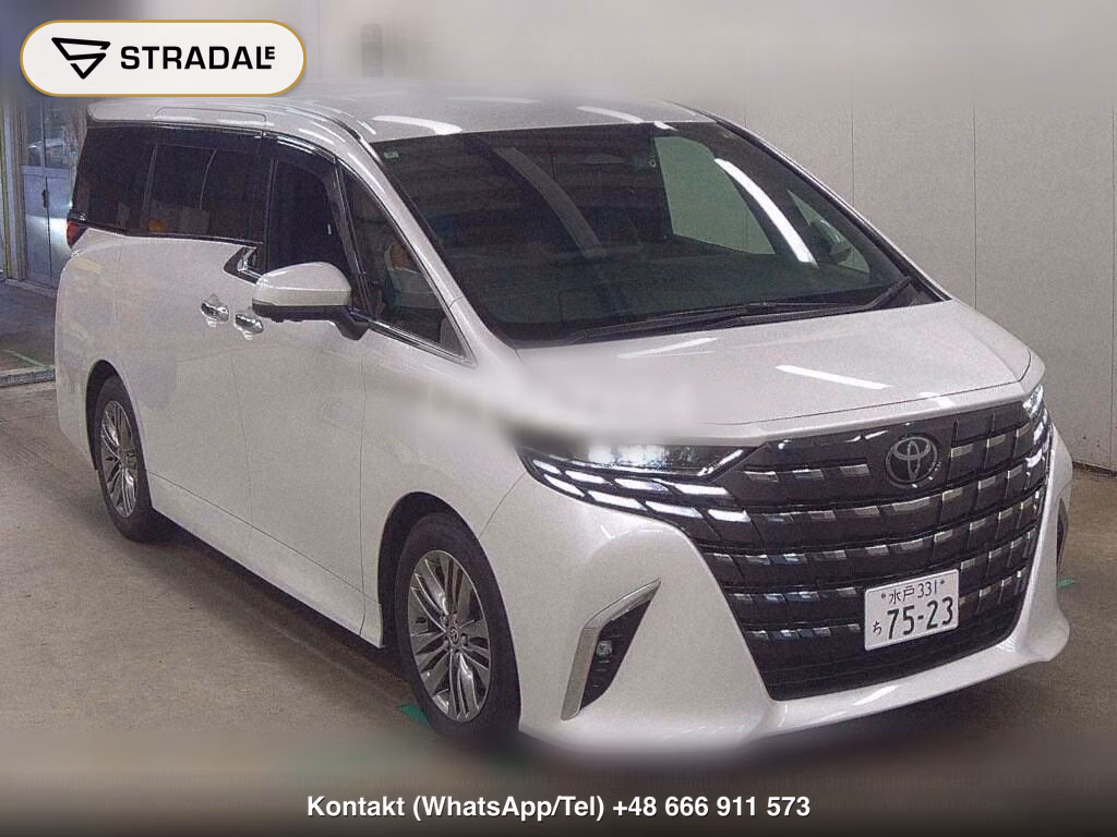 TOYOTA ALPHARD Z, miniaturka 2