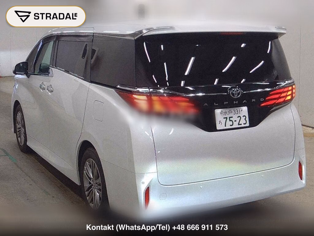 TOYOTA ALPHARD Z, miniaturka 3