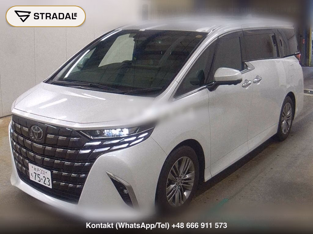 TOYOTA ALPHARD Z, miniaturka 5