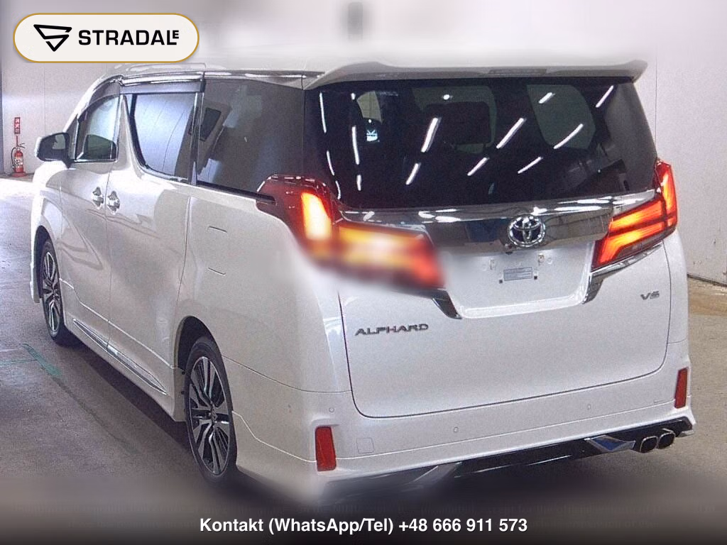 TOYOTA ALPHARD 3.5SC, miniaturka 3