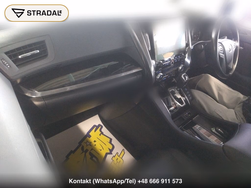 TOYOTA ALPHARD 3.5SC, miniaturka 4