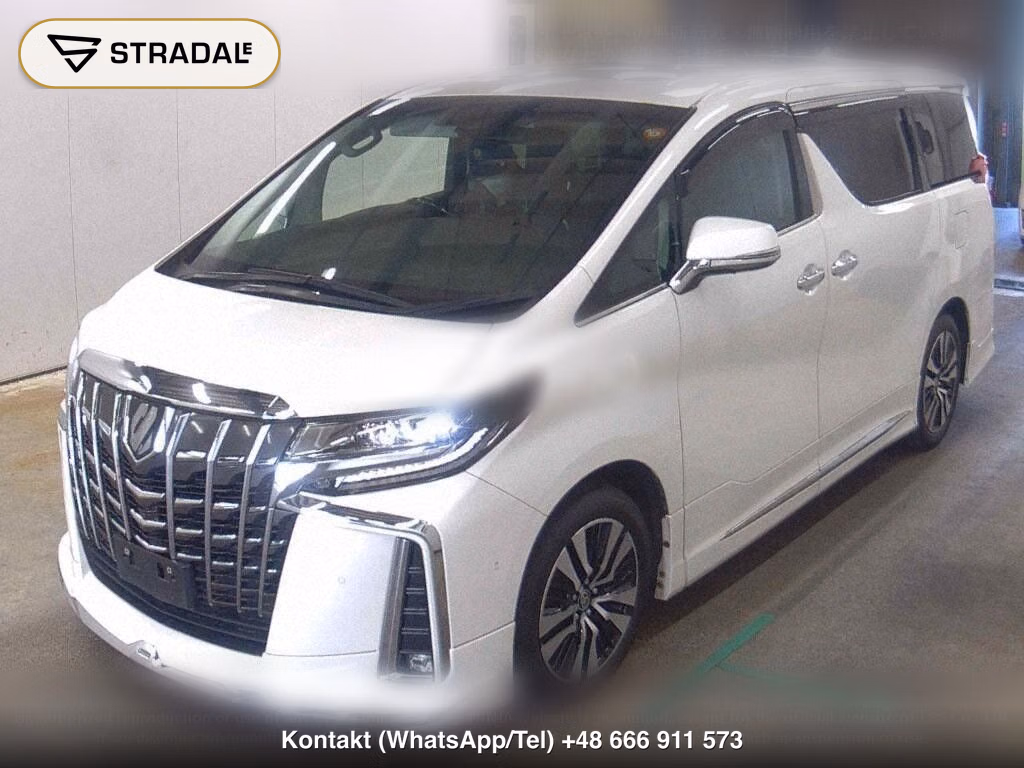 TOYOTA ALPHARD 3.5SC, miniaturka 5