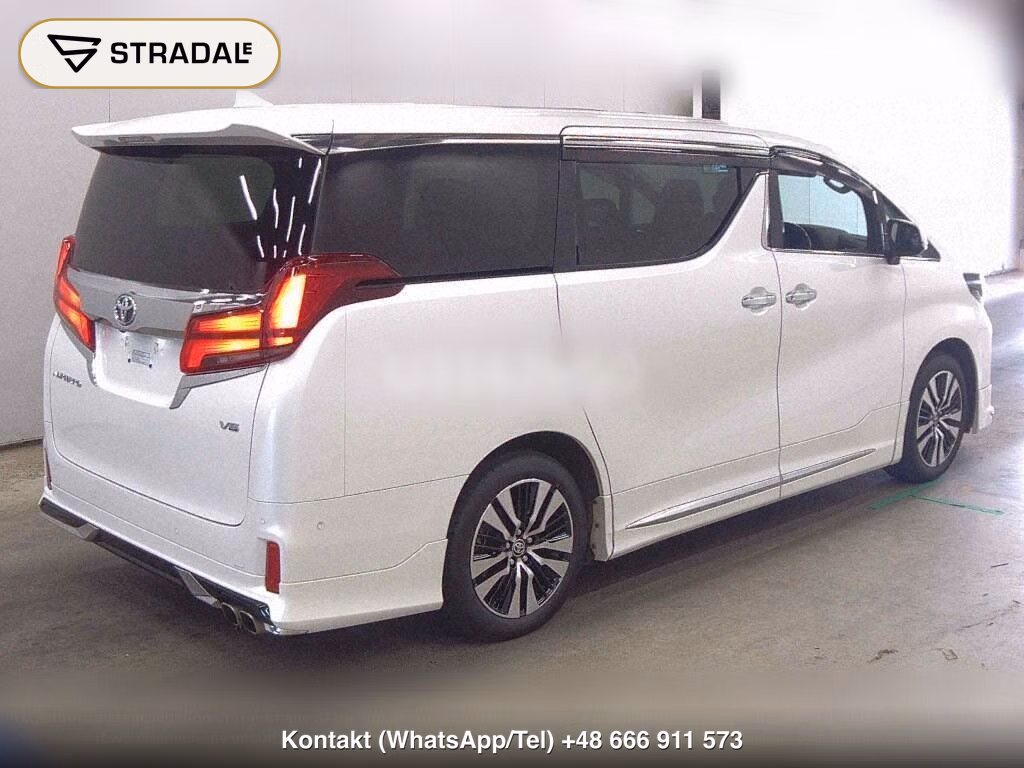 TOYOTA ALPHARD 3.5SC, miniaturka 6