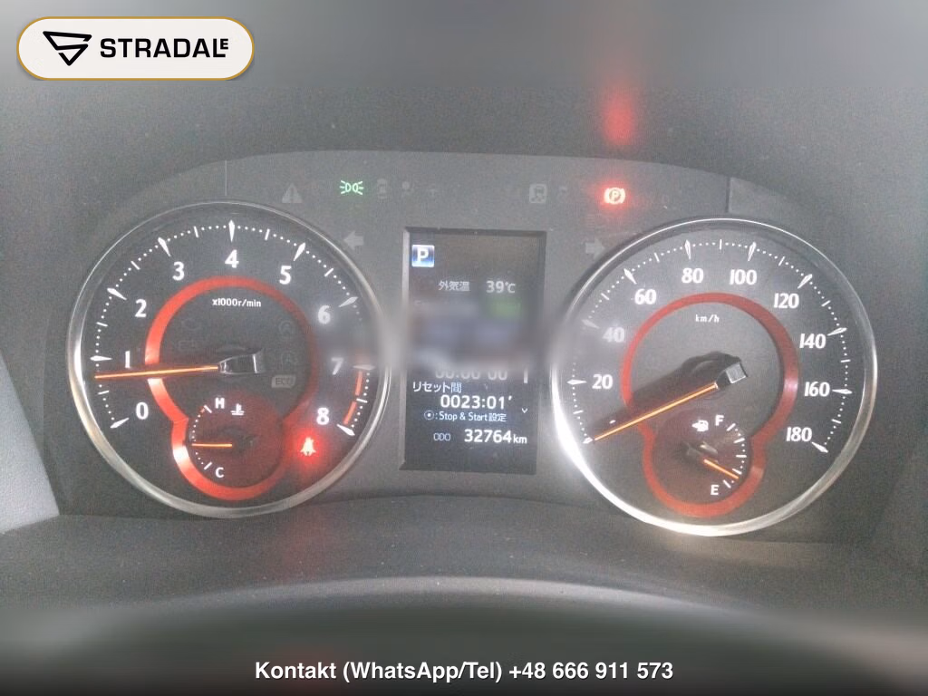TOYOTA ALPHARD 3.5SC, miniaturka 7
