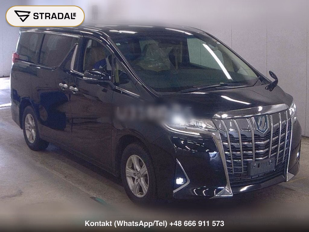 TOYOTA ALPHARD HYBRID 4WD X, miniaturka 2