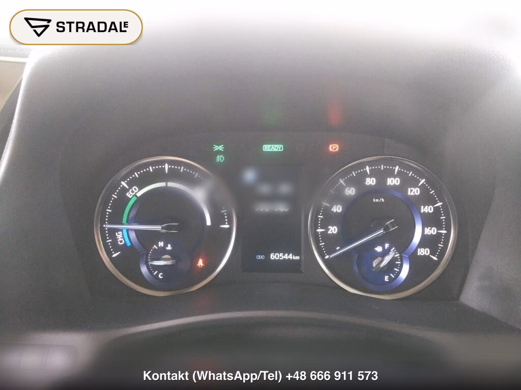 TOYOTA ALPHARD HYBRID 4WD X, miniaturka 7