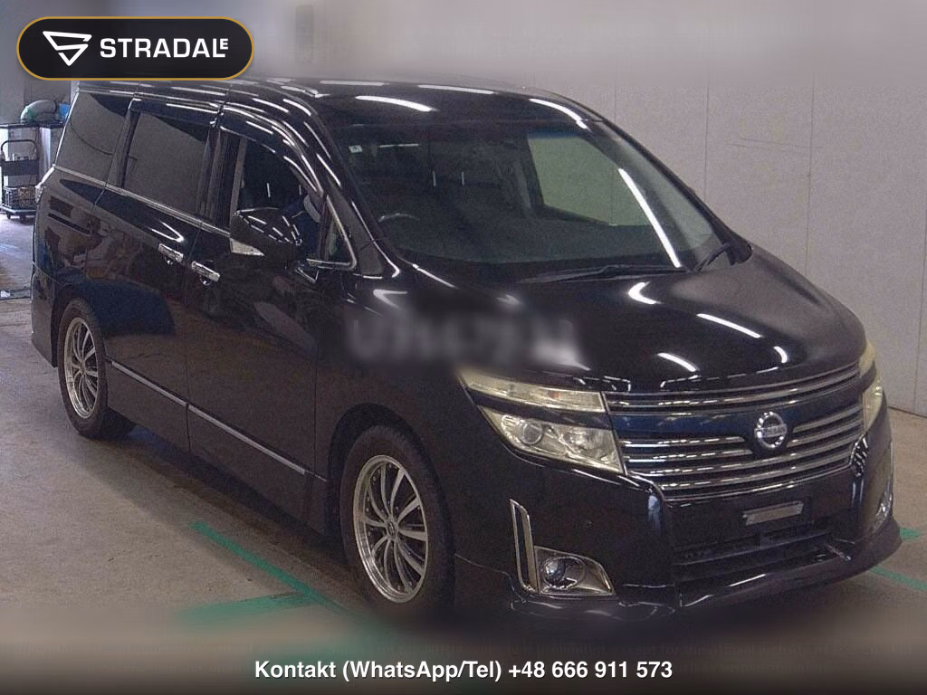 NISSAN ELGRAND 5D 250 HIGHWAY STAR URBAN CHROME, miniaturka 2