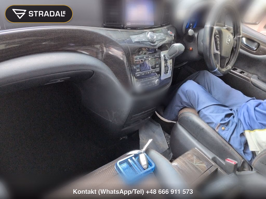 NISSAN ELGRAND 5D 250 HIGHWAY STAR URBAN CHROME, miniaturka 4