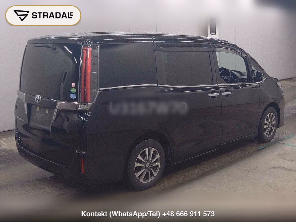 TOYOTA ESQUIRE SPECIAL EDITION GI PREMIUM PACKAGE BLACK, miniaturka 6