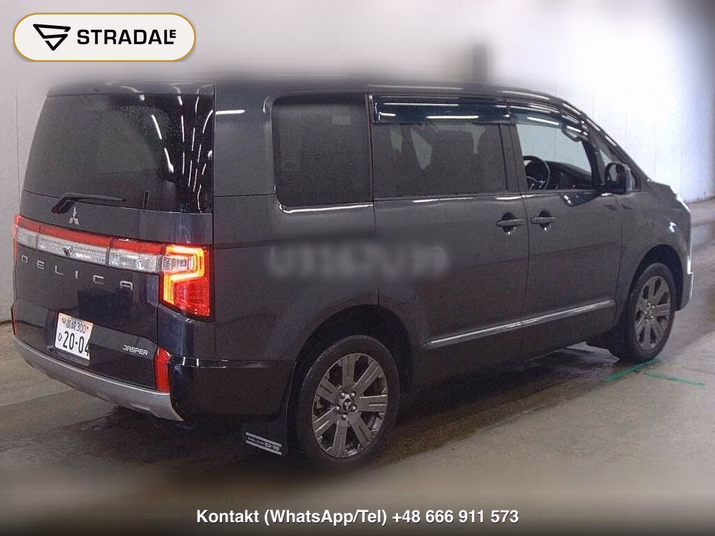 MITSUBISHI DELICA D:5 4WD JASPER, miniaturka 6