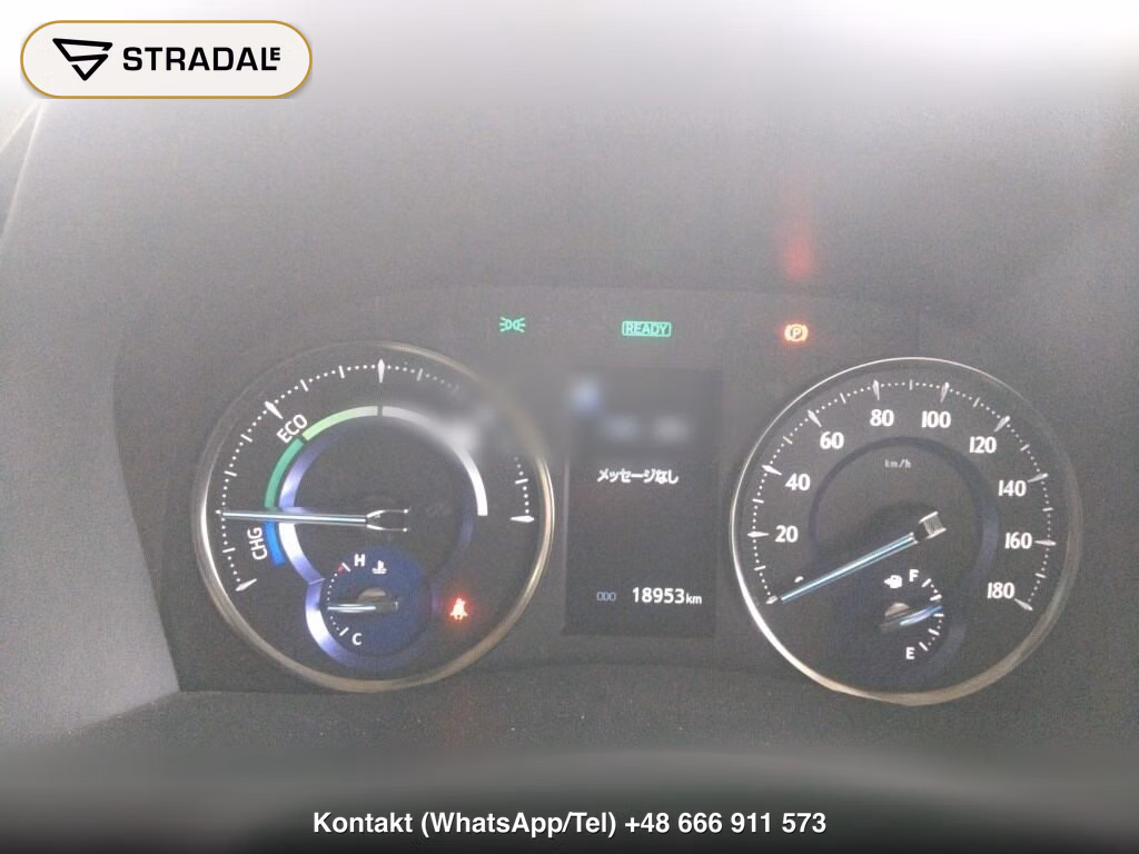 TOYOTA ALPHARD HYBRID 4WD X, miniaturka 7