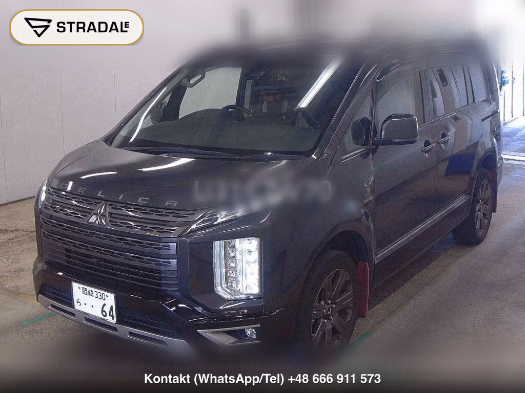 MITSUBISHI DELICA D:5 4WD JASPER, miniaturka 5