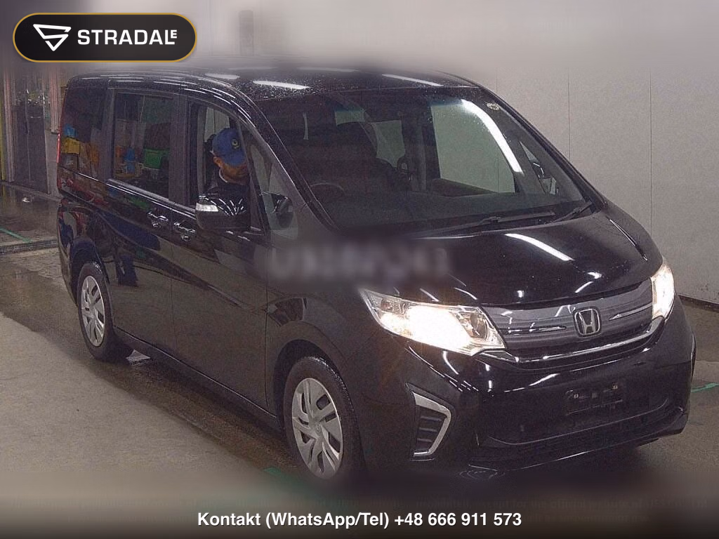 HONDA STEPWAGON 5D G HONDA SENSING, miniaturka 2