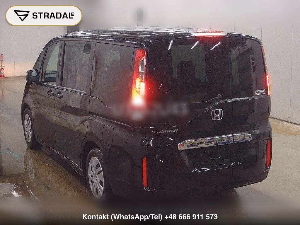 HONDA STEPWAGON 5D G HONDA SENSING, miniaturka 3