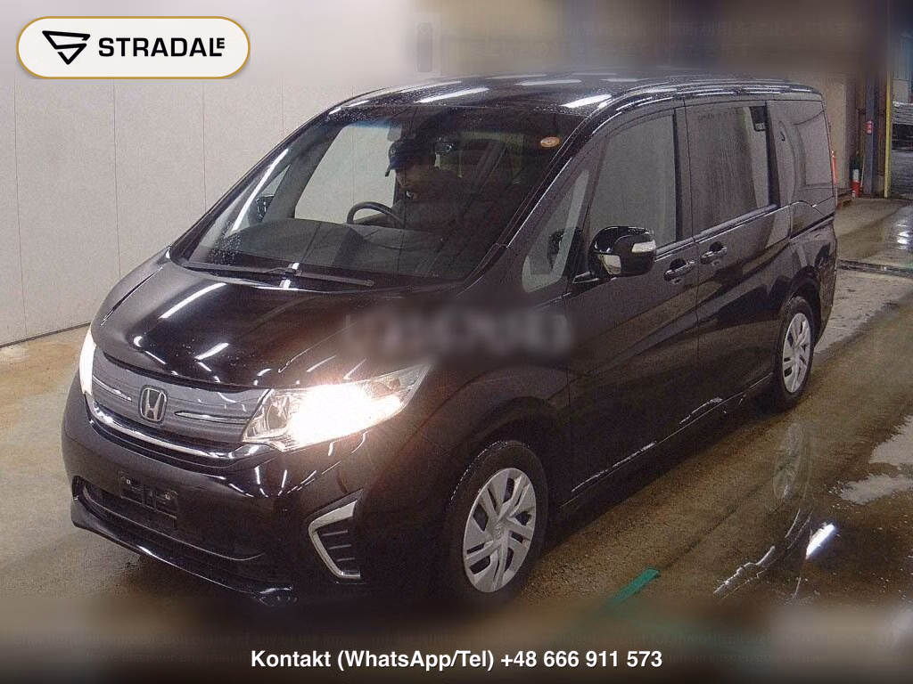HONDA STEPWAGON 5D G HONDA SENSING, miniaturka 5
